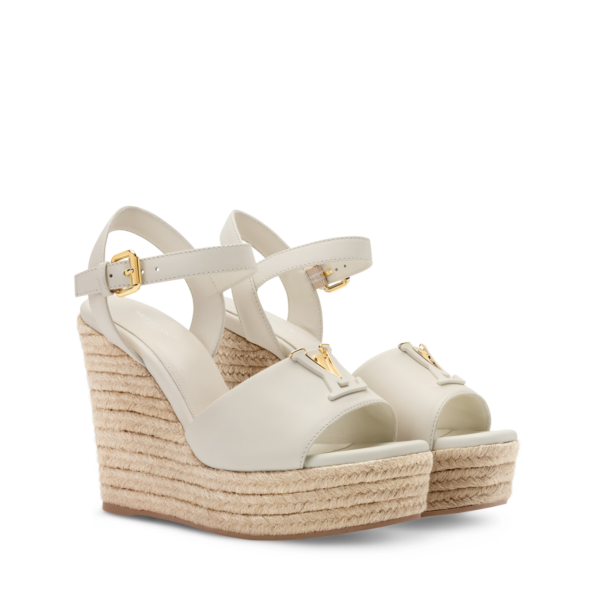 Women's LV Mare Wedge Espadrille