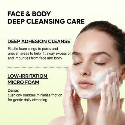 CACTOX Pore Relief Serum Soap