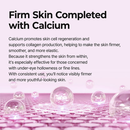 Calcium Volume Eye patch 60ea
