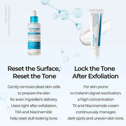 Ultimate Body & Face Dark Spot Eraser Set