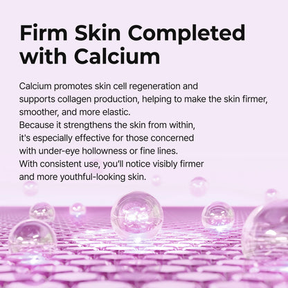 Calcium Eyecare Routine Set