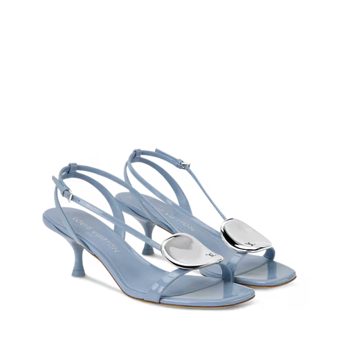 Women's LV Treasure Sandal