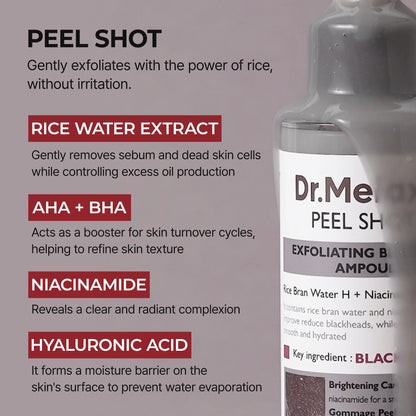 Pore-Refining & Volumizing Reset 10-Step Set