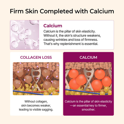 Calcium Volume Multi Balm & Eye Patch 60ea