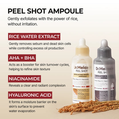 All-In-One Glow Routine Set