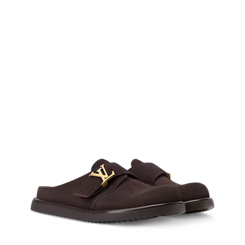 Men's Easy Mule