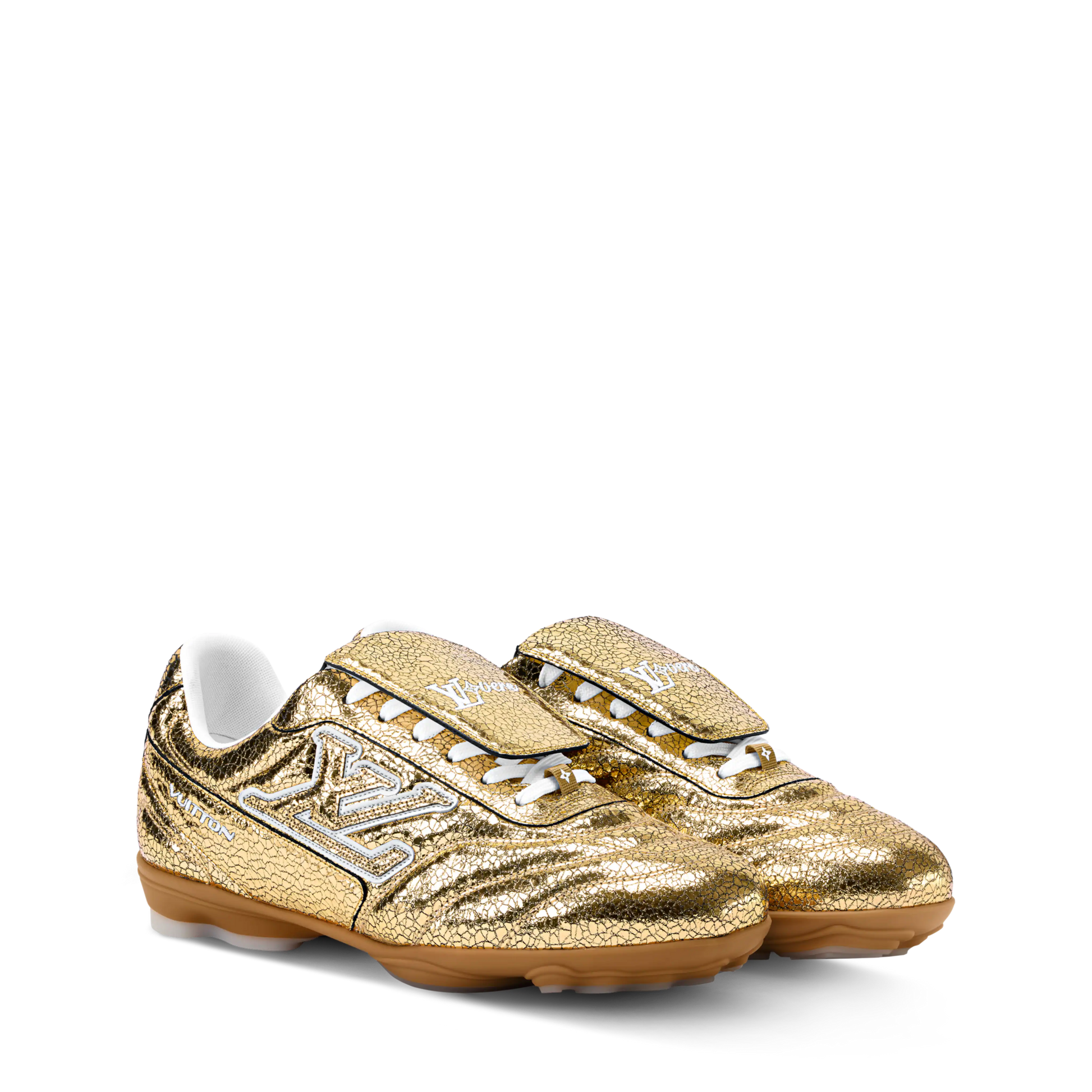 Men's LV Footprint Soccer Sneaker