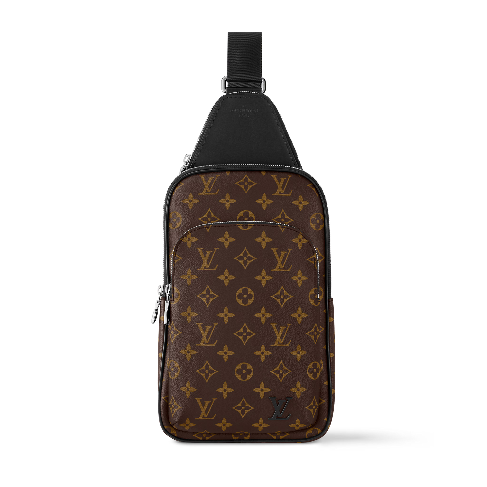 Men's Avenue Slingbag Graphite