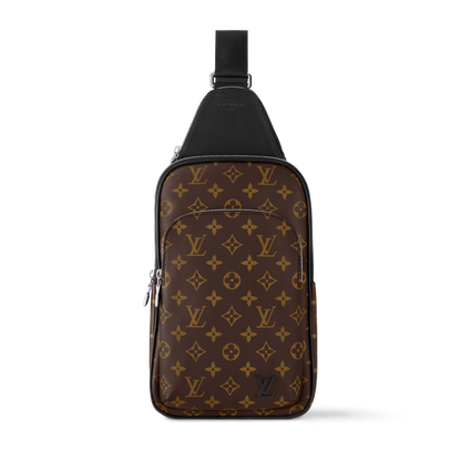 Men's Avenue Slingbag Graphite