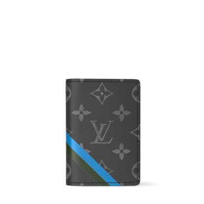 Passport Cover Mon Monogram P01956