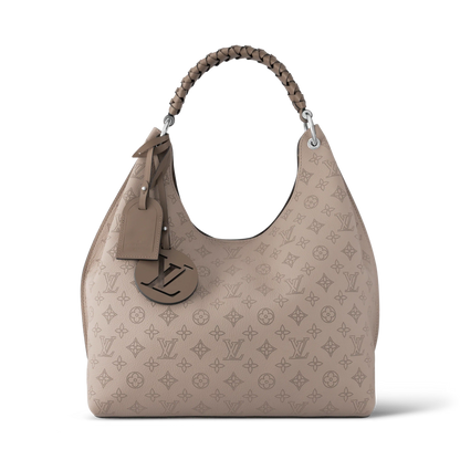 Women's Carmel Mahina Perforated Leather Handbag M27446