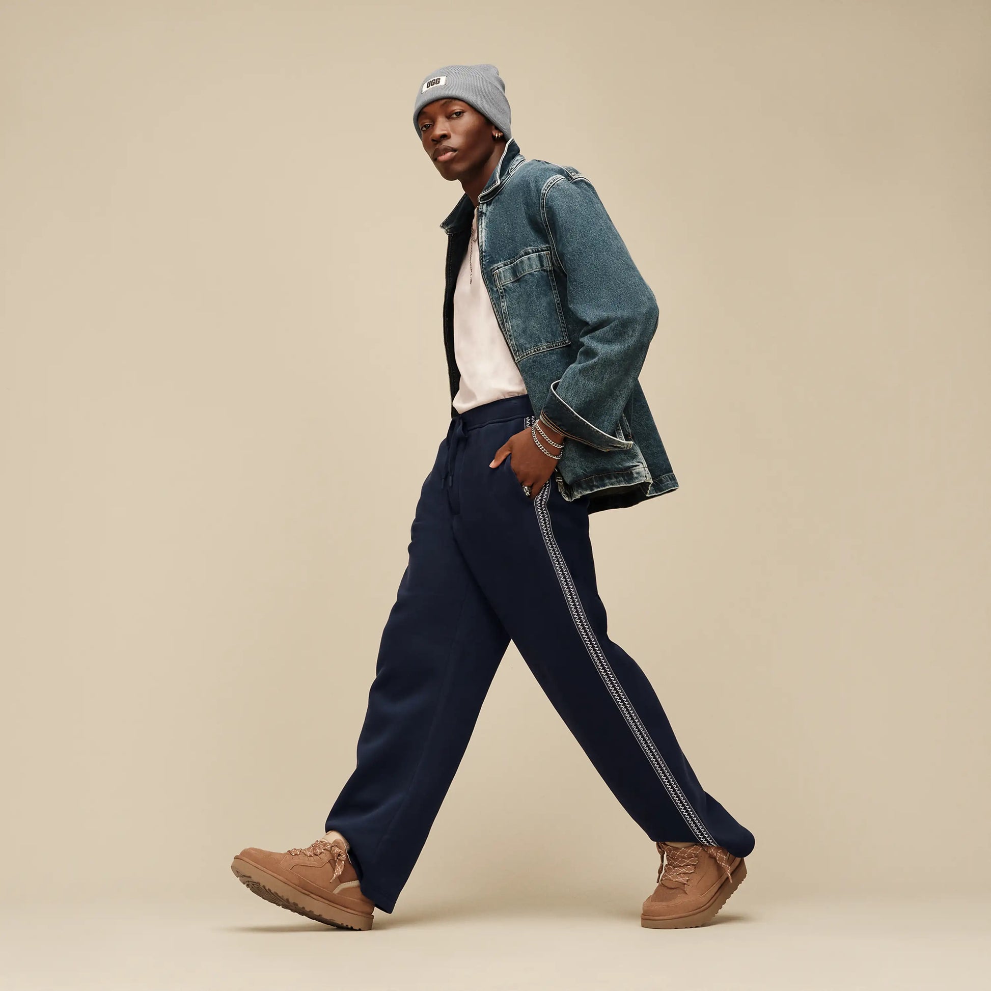 Men's Lowmel Sneaker