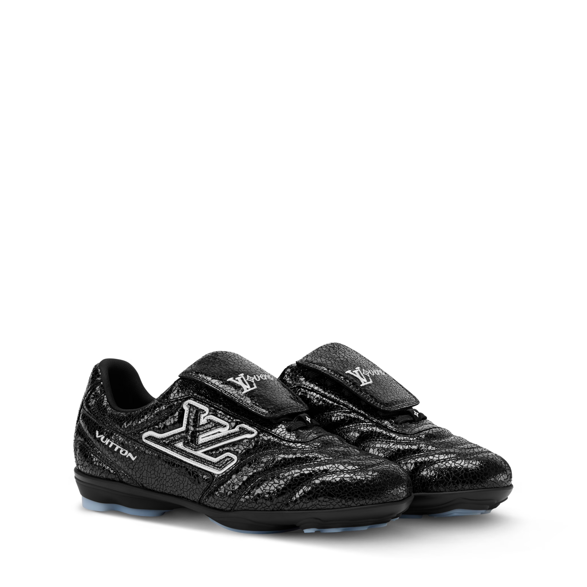 Men's LV Footprint Soccer Sneaker