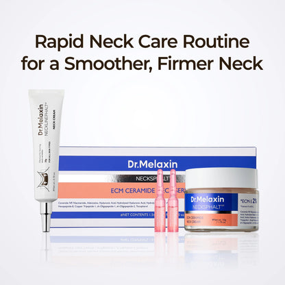 3-Minute Neck & Face Anti-Aging Ritual Set