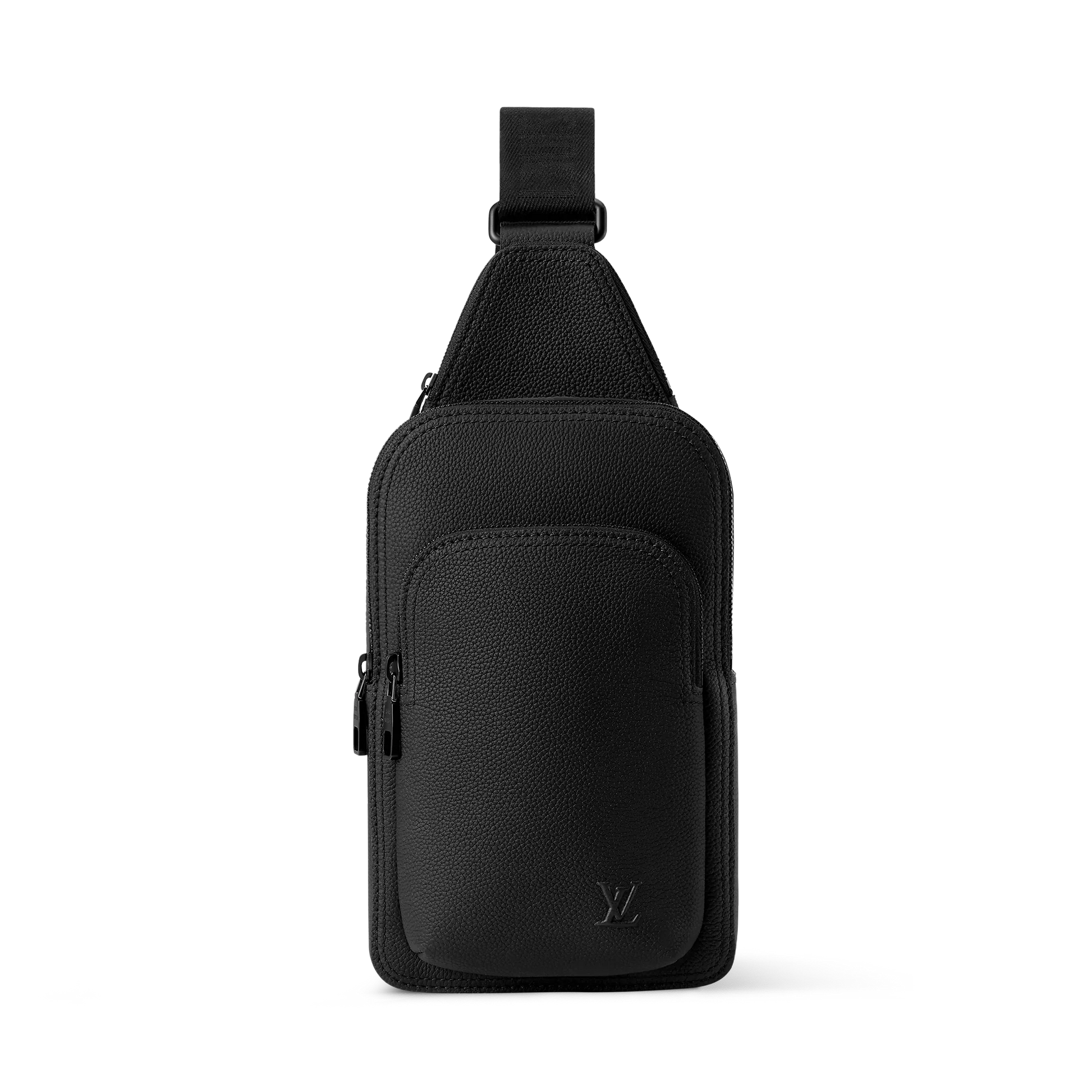 Men's Avenue Slingbag PM Monogram Eclipse