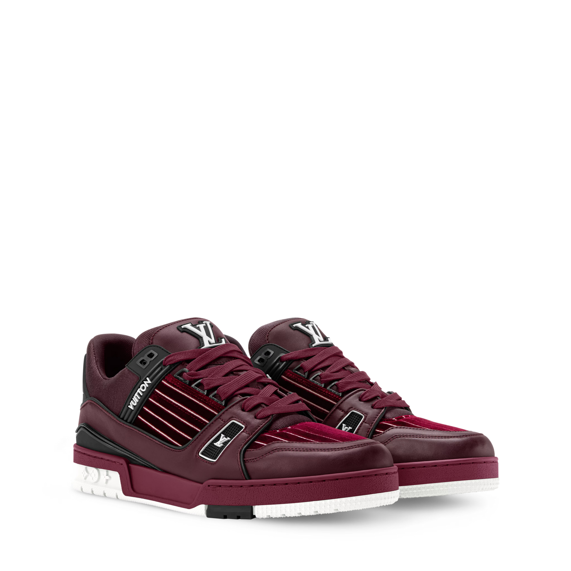 Men's LV Trainer Sneaker