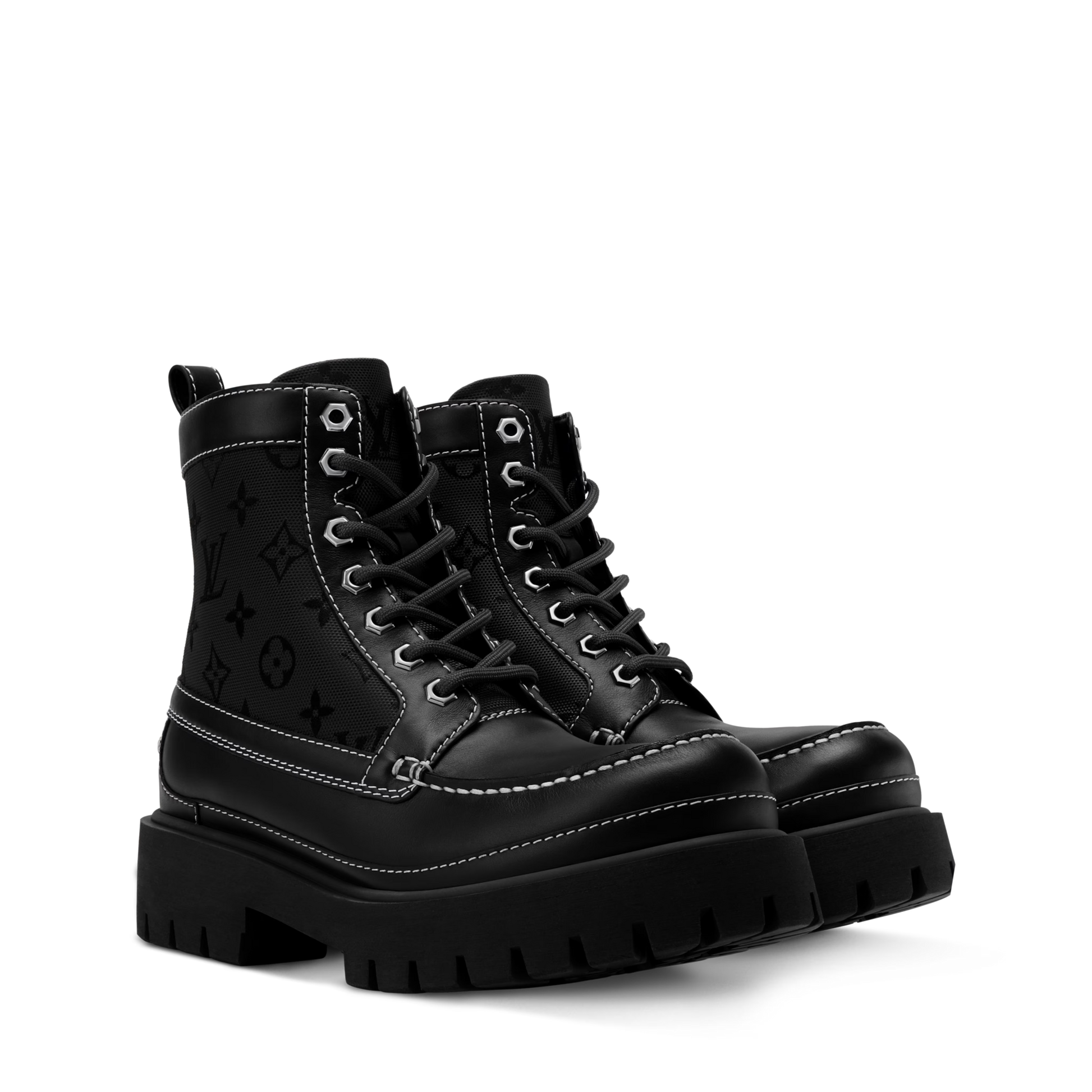 Men's LV Remix Ankle Boot