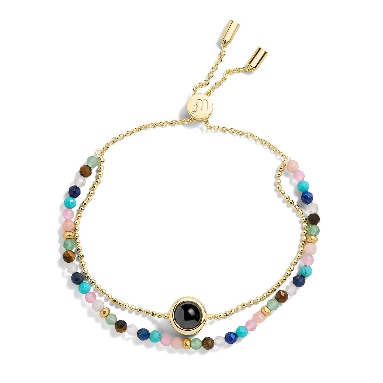 Personalized Crystal Bracelet