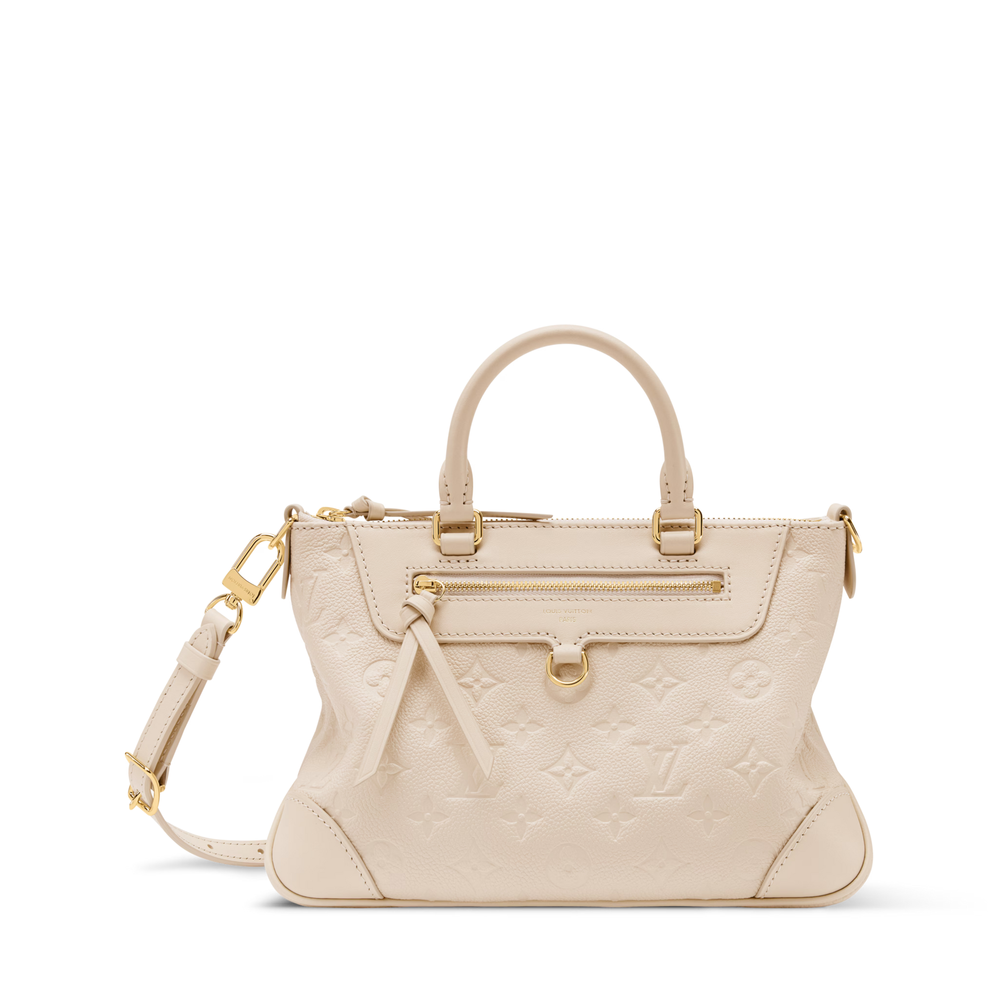 Women's Skyline PM Monogram Empreinte Leather City Handbag M28511