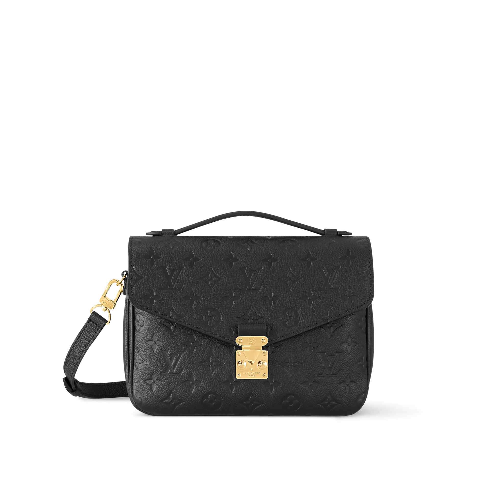 Women's Pochette Métis Monogram Empreinte Leather Crossbody Bag M41487