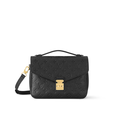 Women's Pochette Métis Monogram Empreinte Leather Crossbody Bag M41487
