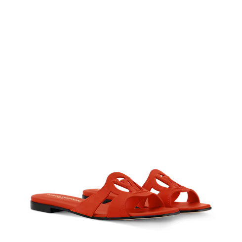 Women's LV Isola Flat Mule