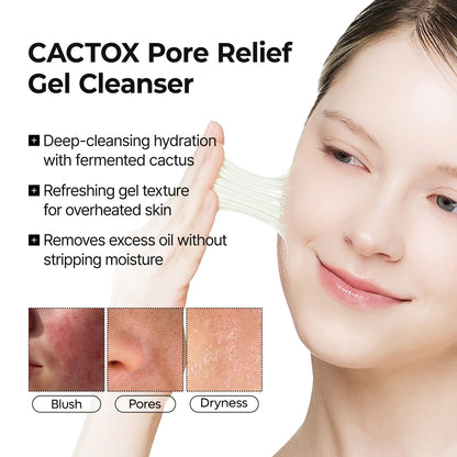 Pore-Refining & Volumizing Reset 10-Step Set