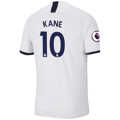 Harry Kane Tottenham Hotspur 2019/20 Home Replica Breathe Stadium Player Jersey – White