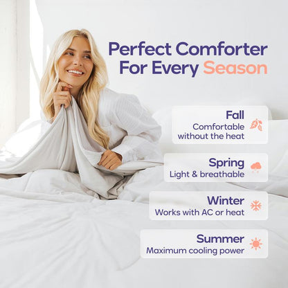 Comsfit | CloudCool Cooling Blanket