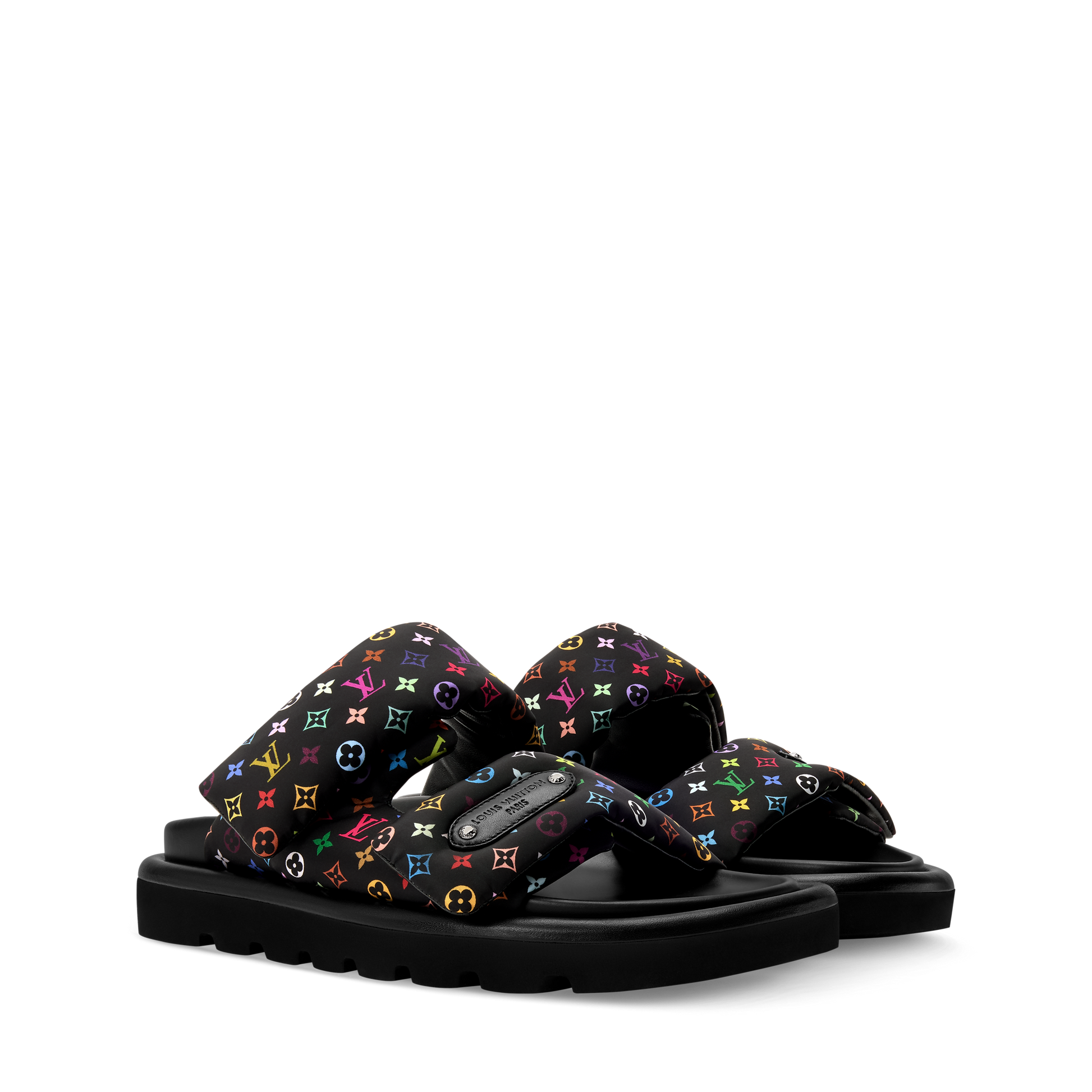 Women's LV x TM Pool Pillow Comfort Mule 1AJLGU