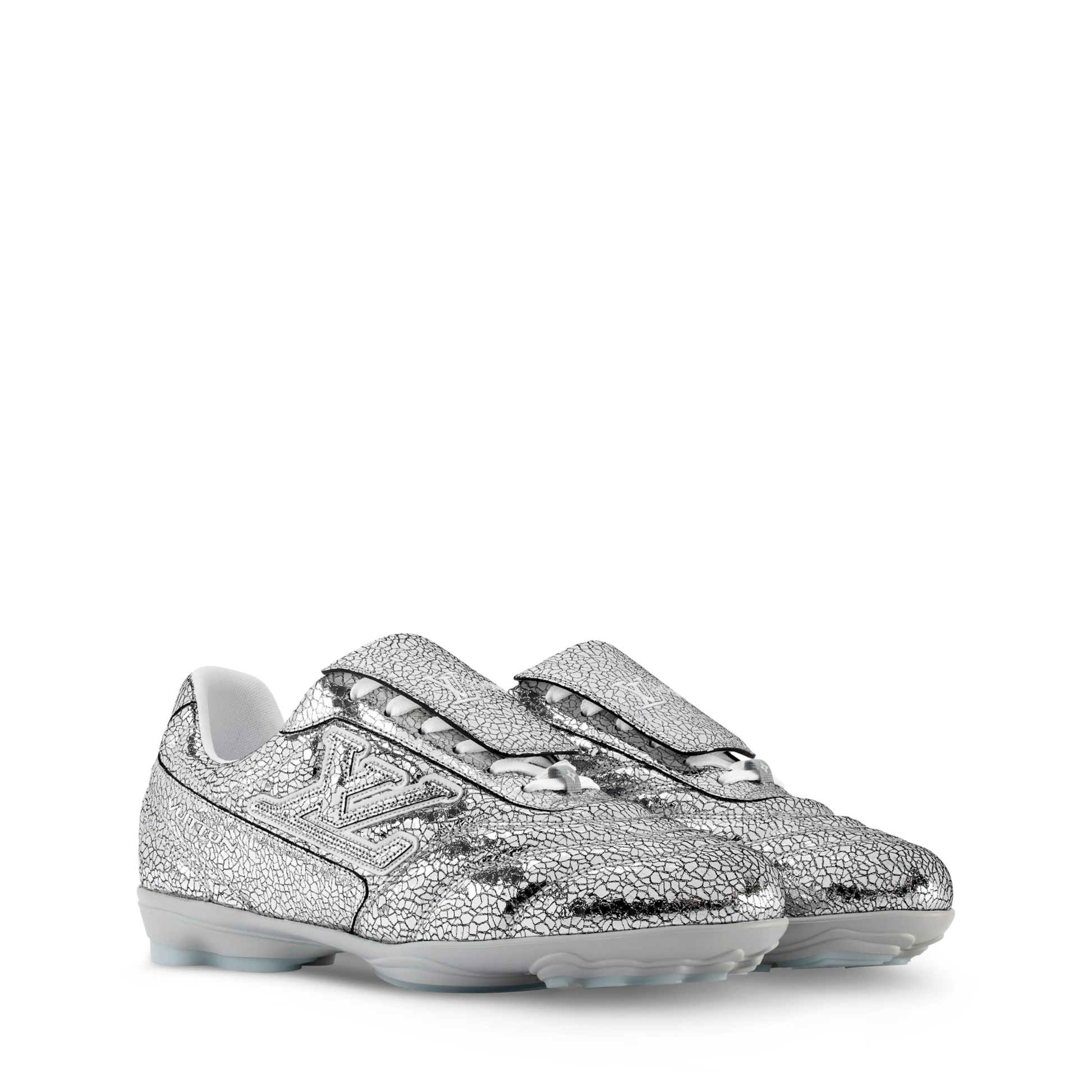 Men's LV Footprint Soccer Sneaker