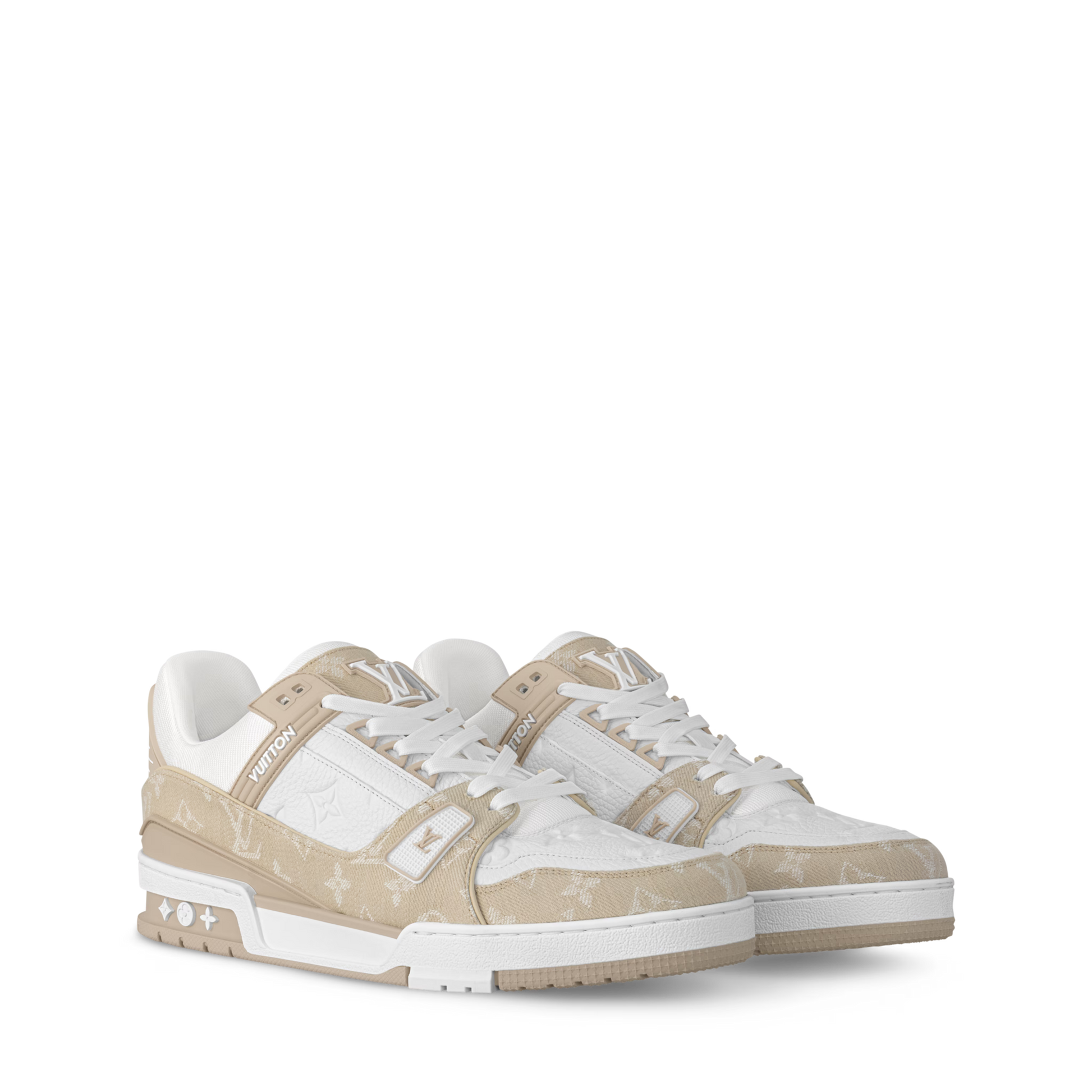 Men's LV Trainer Sneaker