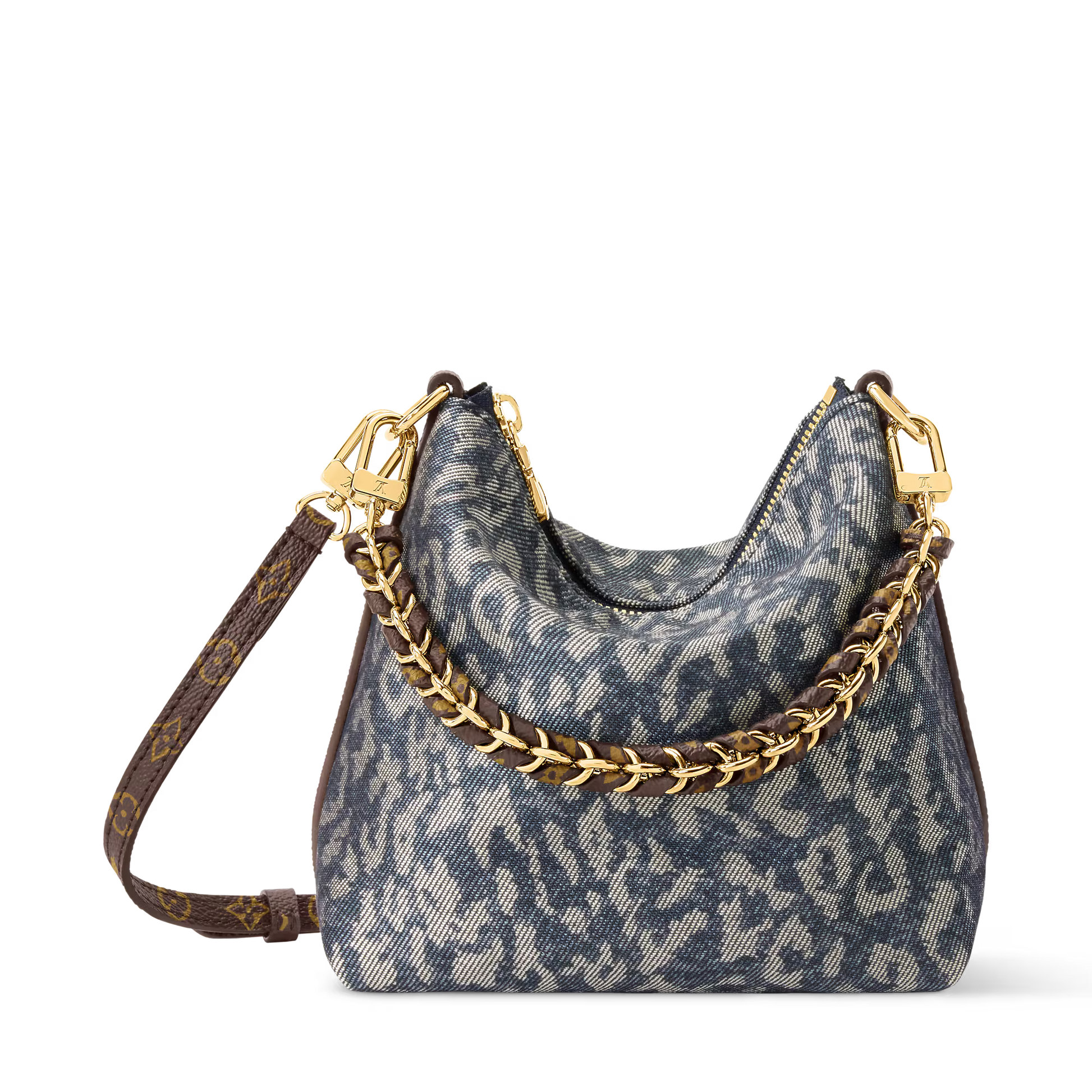 Women's Multipass Mini Wild Denim Silver Blue