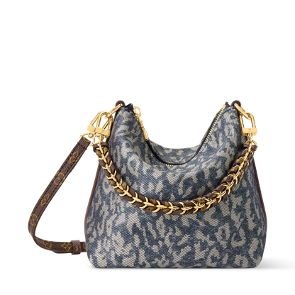 Women's Multipass Mini Wild Denim Silver Blue