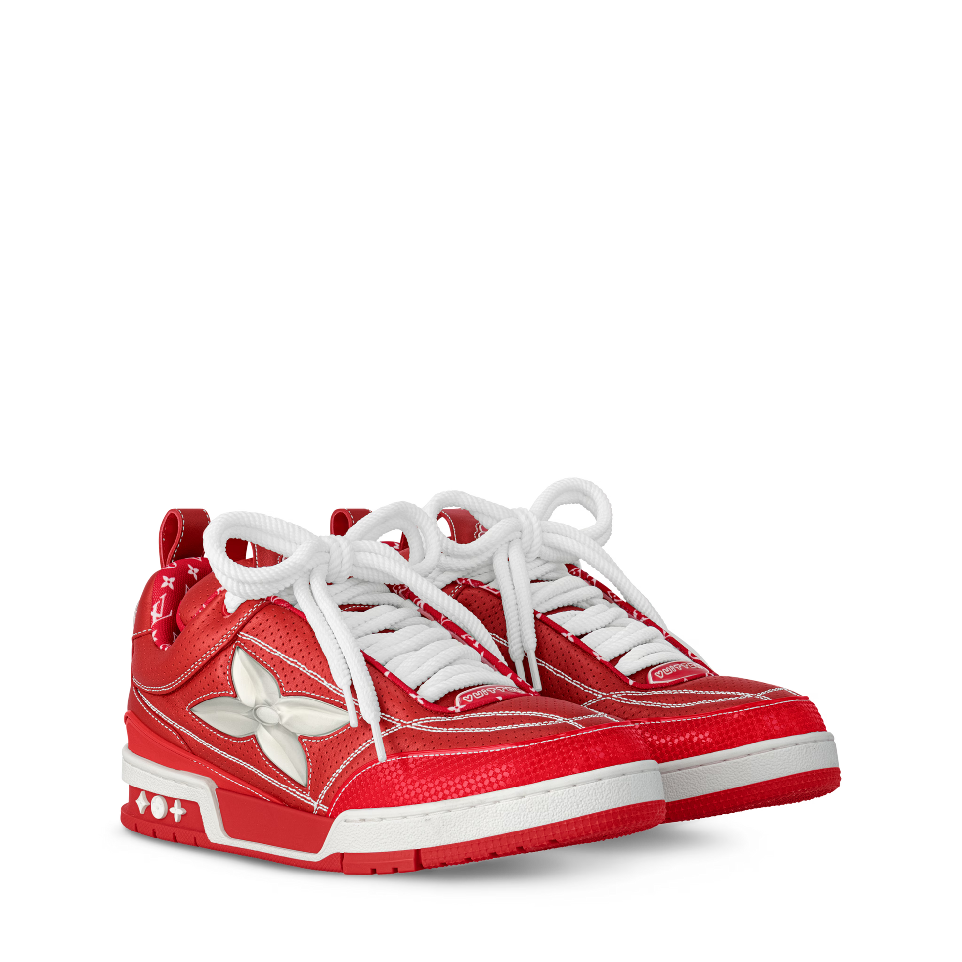 Men's LV Skate Sneaker