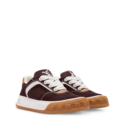 Men's LV Tilted Sneaker