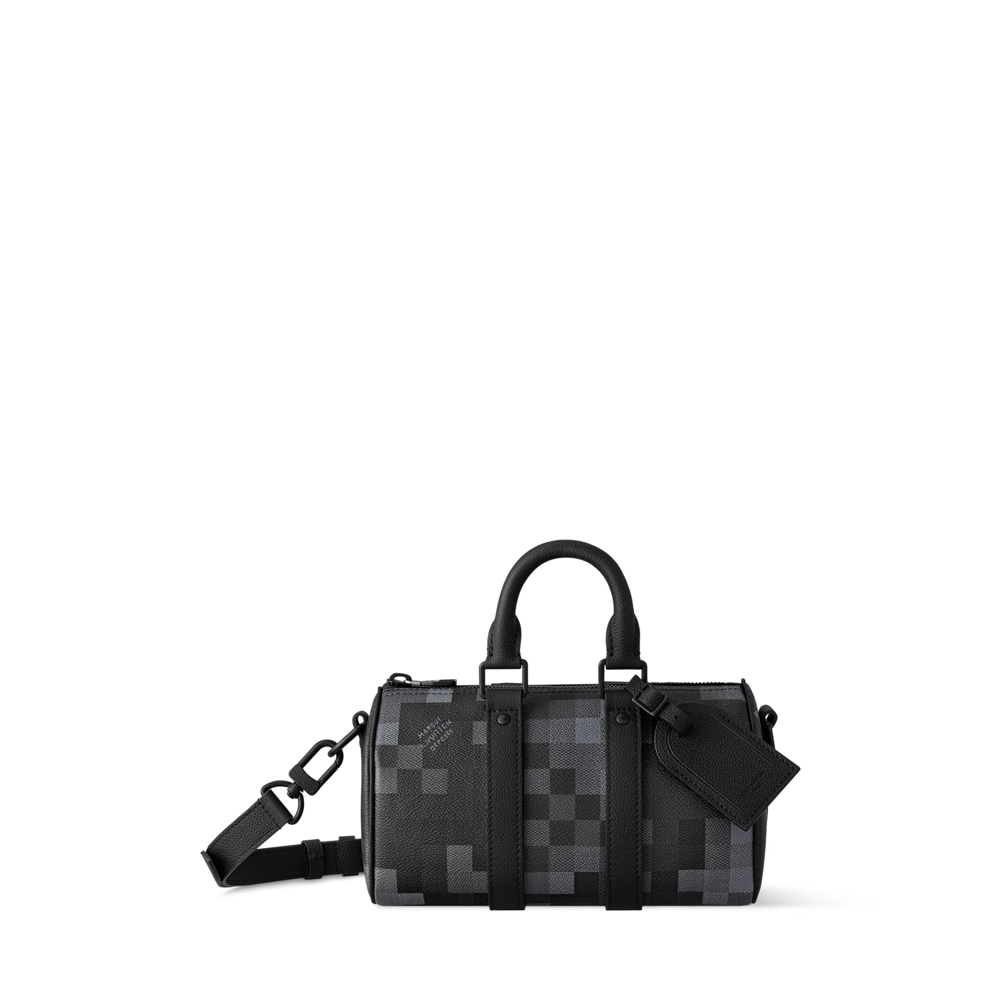Men's Keepall Bandoulière 25 Black