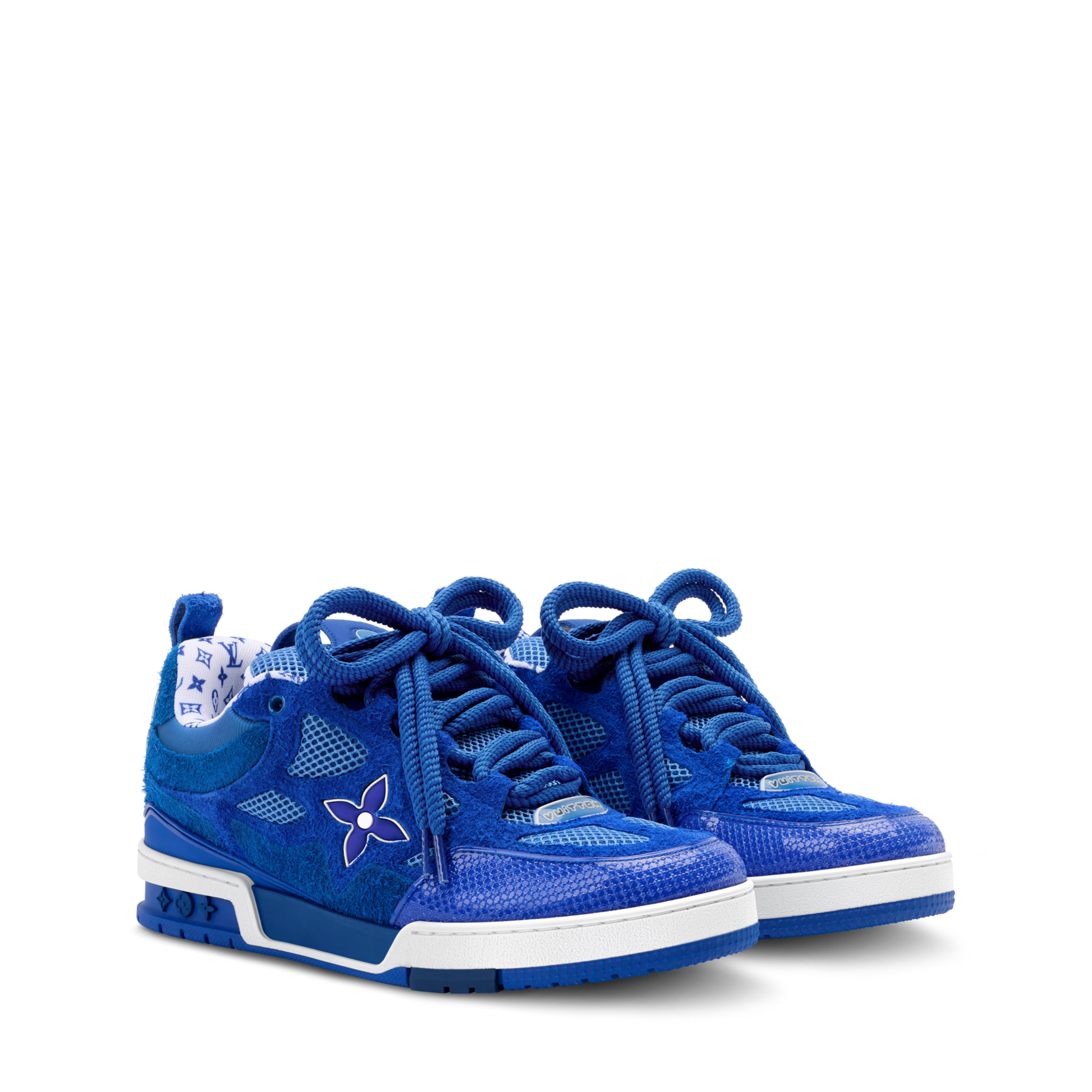Men's LV Skate Sneaker