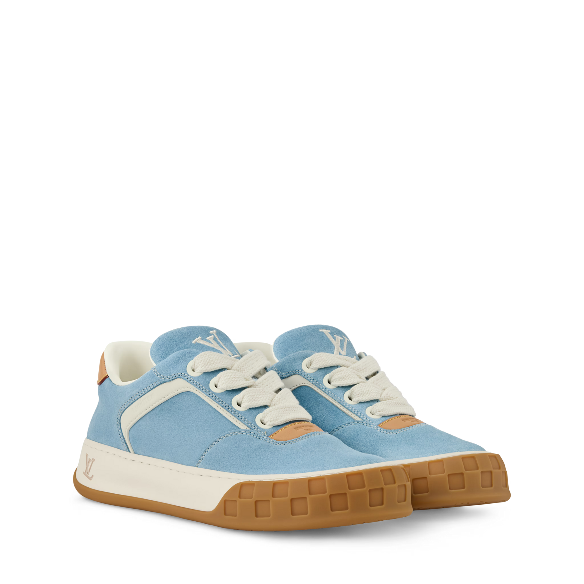 Men's LV Tilted Sneaker