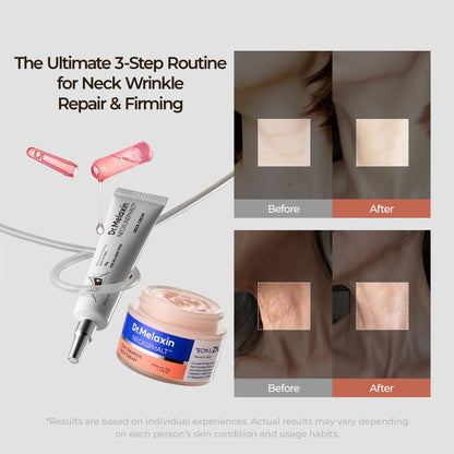3-Minute Neck & Face Anti-Aging Ritual Set