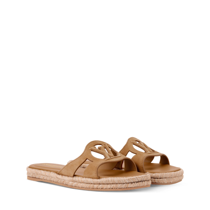 Women's LV Isola Flat Espadrille