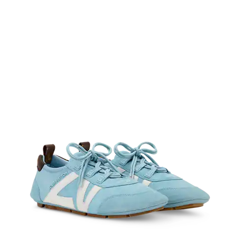 Women's LV Sneakerina Open Back