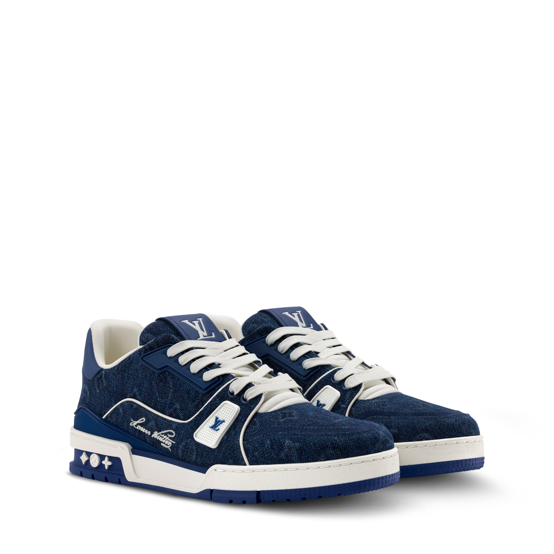 Men's LV Trainer Sneaker