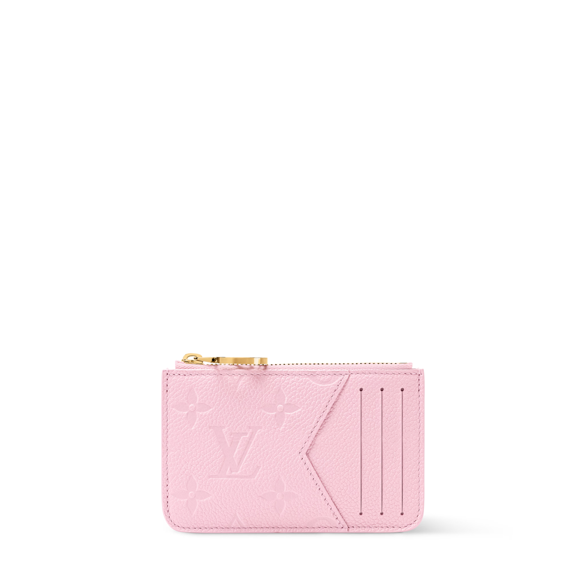 Women's Romy Card Holder Monogram Empreinte Leather Card Holder M28974
