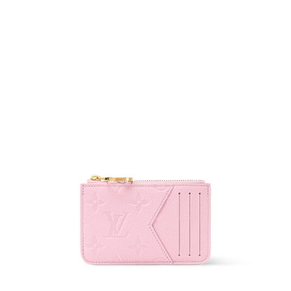 Women's Romy Card Holder Monogram Empreinte Leather Card Holder M28974