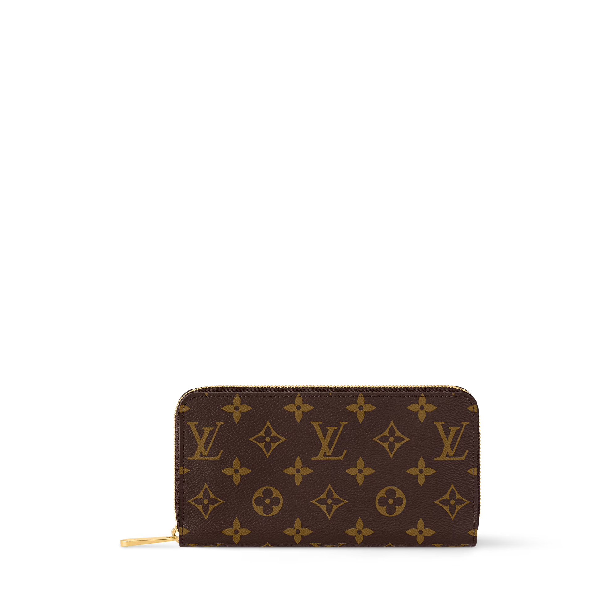 Women's Zippy Wallet Monogram Emblème Jacquard Canvas Wallet M29575