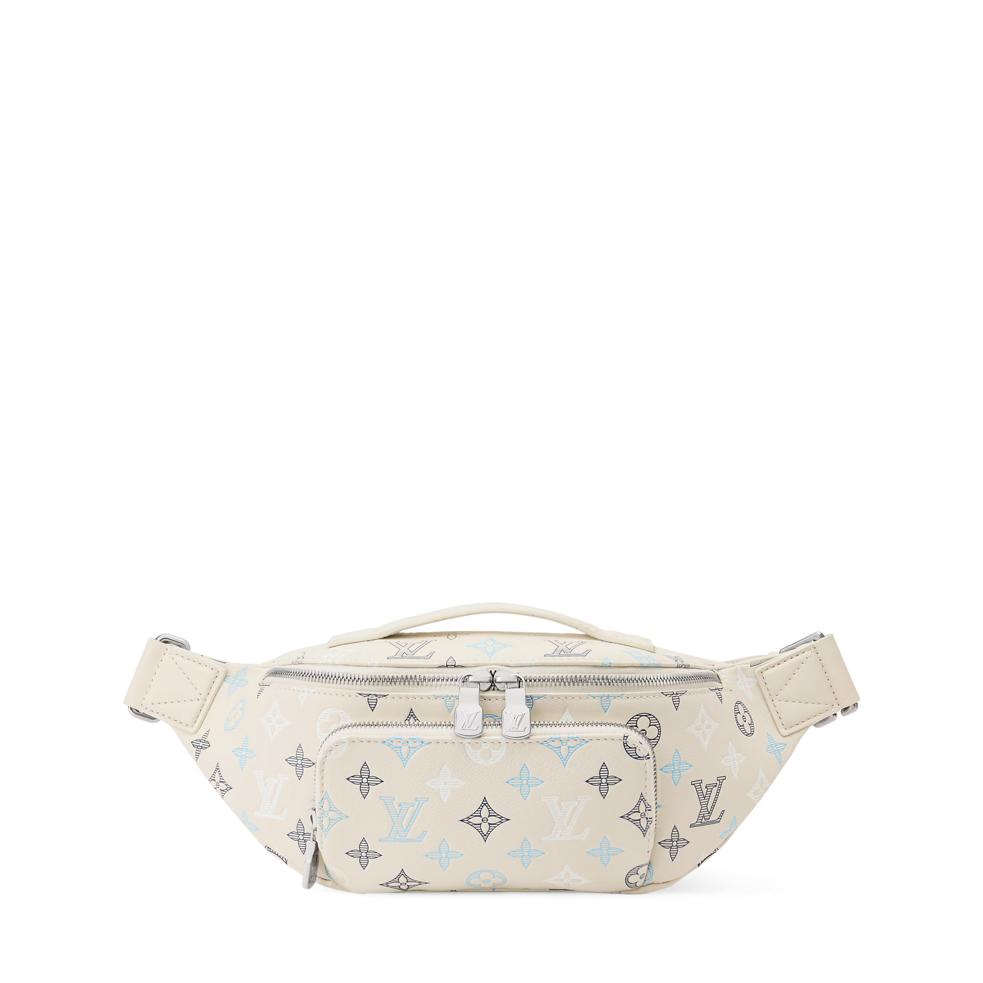 Men's Rush Bumbag Monogram Shadow