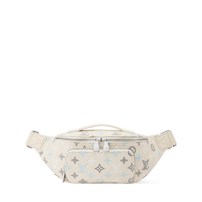 Men's Rush Bumbag Monogram Shadow