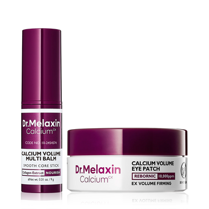 Calcium Volume Multi Balm & Eye Patch 60ea