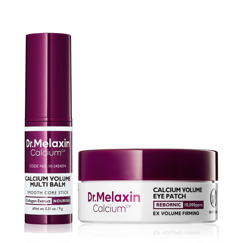 Calcium Volume Multi Balm & Eye Patch 60ea